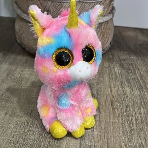 Ty-Beanie-Boo-Fantasia-6-Unicorn-Plush